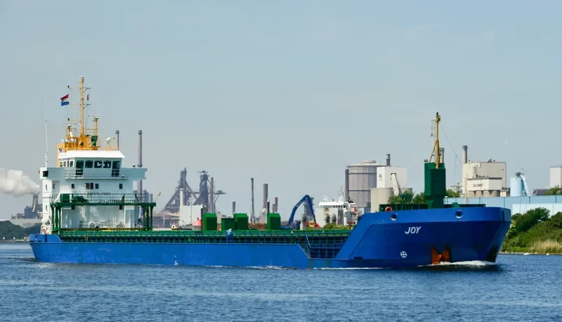 EMMA General Cargo IMO 9285433 photo 5