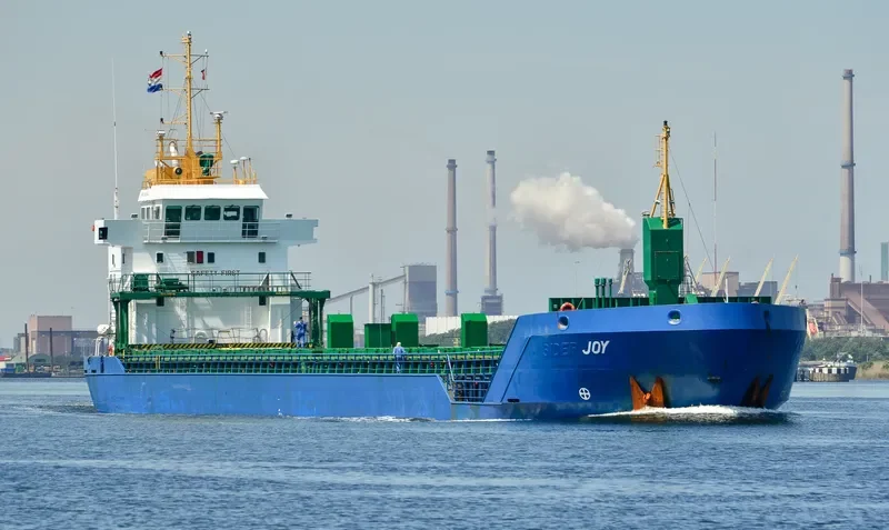 EMMA General Cargo IMO 9285433 photo 6