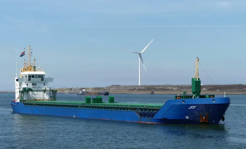 EMMA General Cargo IMO 9285433 photo 8