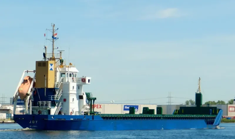 EMMA General Cargo IMO 9285433 photo 9