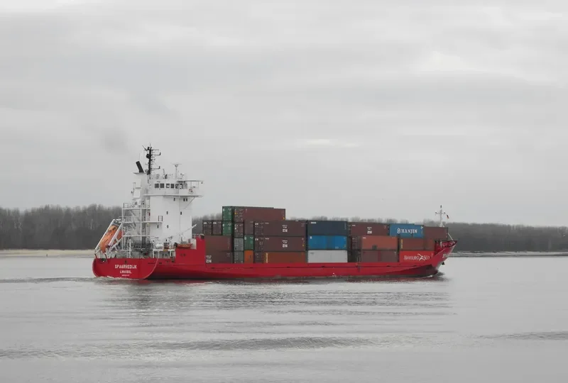 JOHAN FORTUNE General Cargo IMO 9285457 photo 2