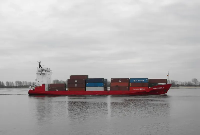 JOHAN FORTUNE General Cargo IMO 9285457 photo 3