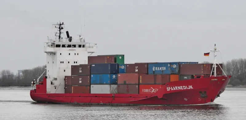 JOHAN FORTUNE General Cargo IMO 9285457 photo 4