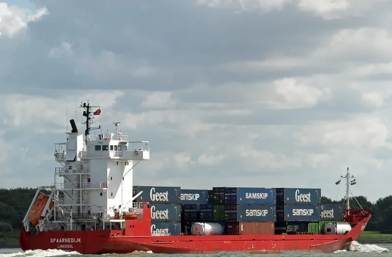 JOHAN FORTUNE General Cargo IMO 9285457 photo 6