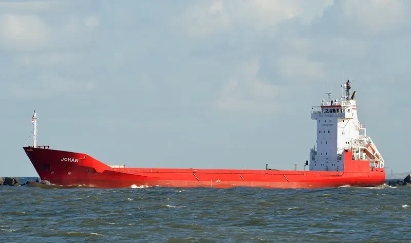 JOHAN FORTUNE General Cargo IMO 9285457 photo 9