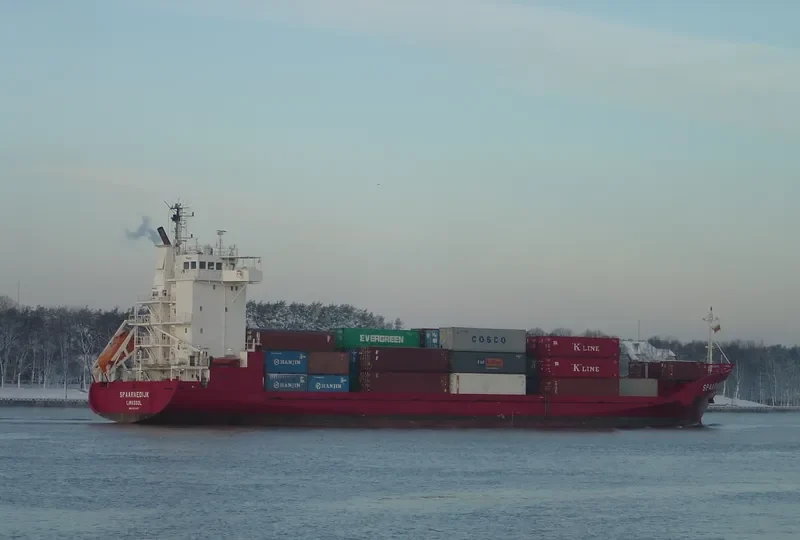 JOHAN FORTUNE General Cargo IMO 9285457 photo 10