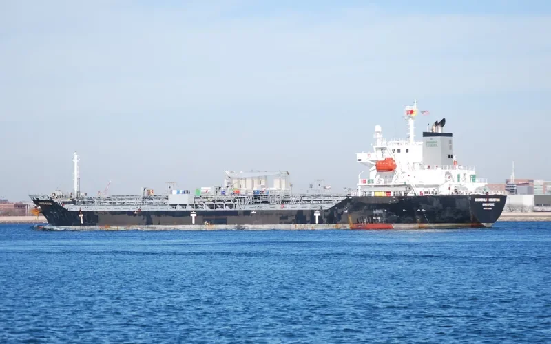 SEA LONGITUDE Tanker IMO 9285469 photo 6
