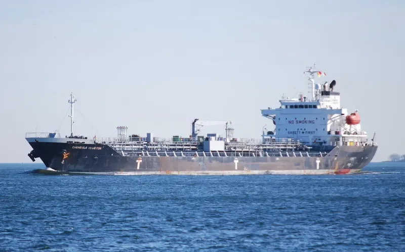 SEA LONGITUDE Tanker IMO 9285469 photo 8
