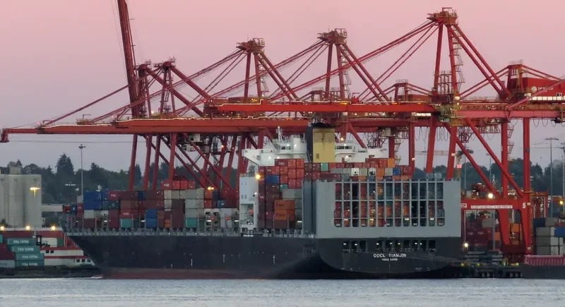 GSL TIANJIN Container Ship IMO 9285471 photo 4