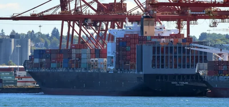 GSL TIANJIN Container Ship IMO 9285471 photo 5