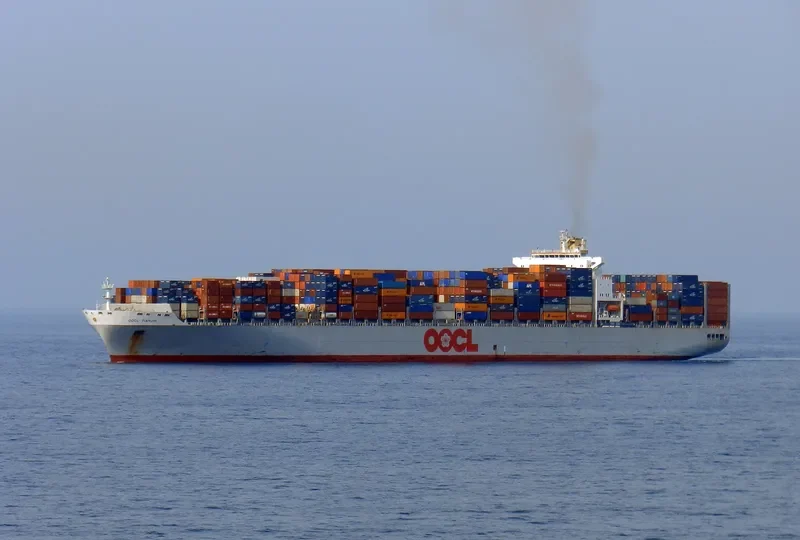 GSL TIANJIN Container Ship IMO 9285471 photo 6