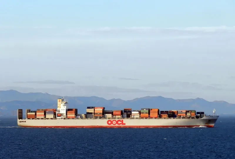 GSL TIANJIN Container Ship IMO 9285471 photo 7