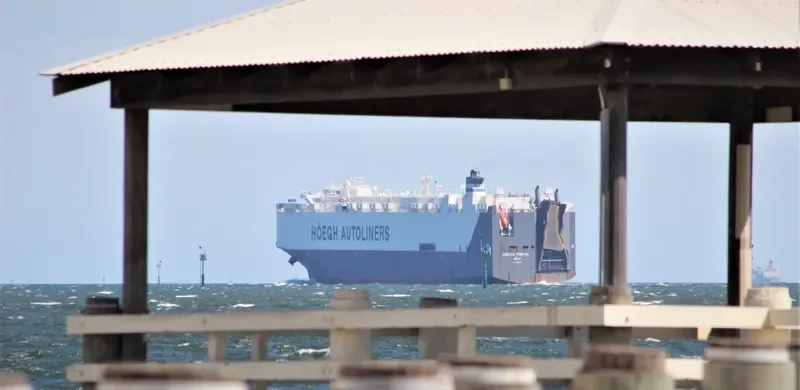 HOEGH TOKYO General Cargo IMO 9285483