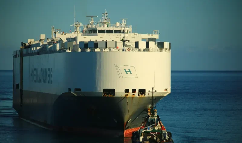 HOEGH TOKYO General Cargo IMO 9285483 photo 2