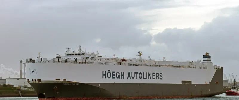 HOEGH TOKYO General Cargo IMO 9285483 photo 3