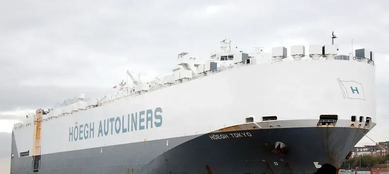 HOEGH TOKYO General Cargo IMO 9285483 photo 4