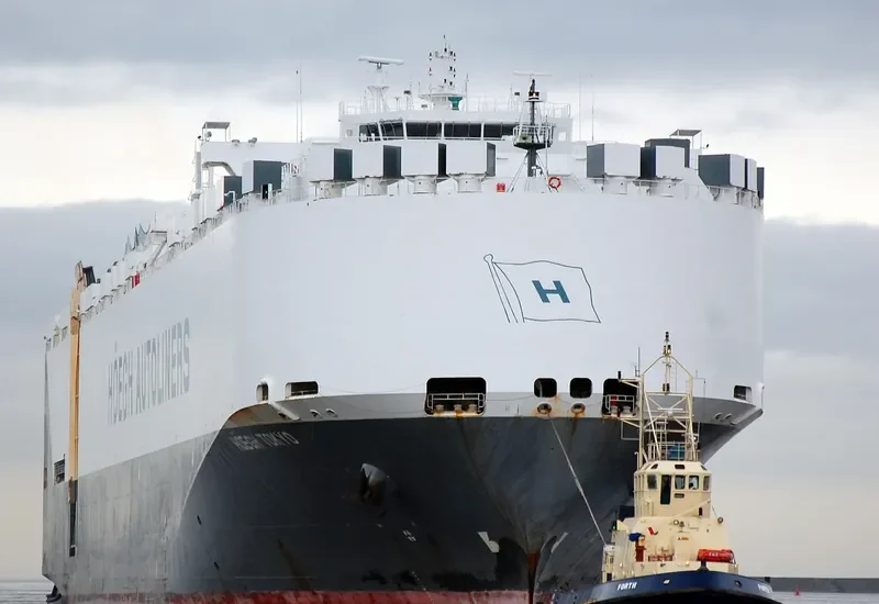 HOEGH TOKYO General Cargo IMO 9285483 photo 6