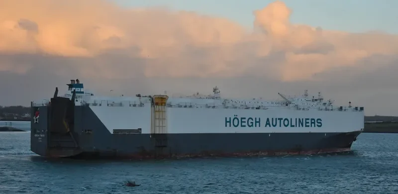 HOEGH TOKYO General Cargo IMO 9285483 photo 7