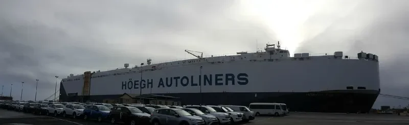 HOEGH TOKYO General Cargo IMO 9285483 photo 8