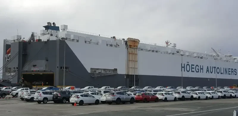 HOEGH TOKYO General Cargo IMO 9285483 photo 9
