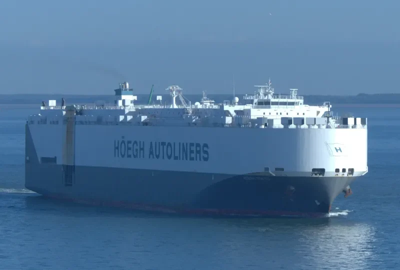 HOEGH TOKYO General Cargo IMO 9285483 photo 10