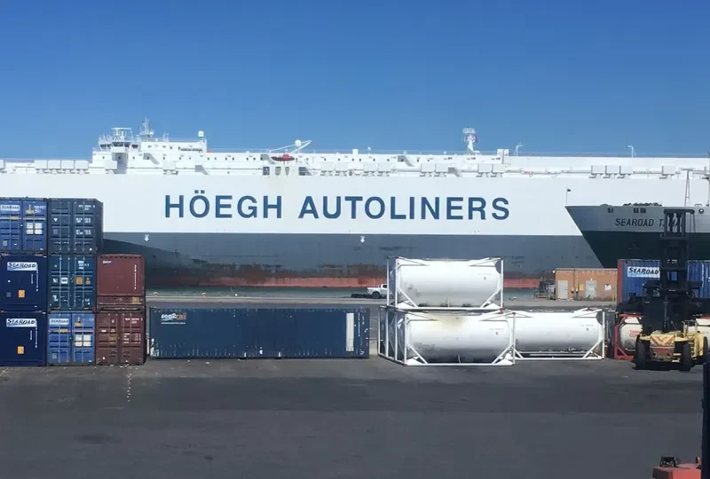 HOEGH SEOUL General Cargo IMO 9285495