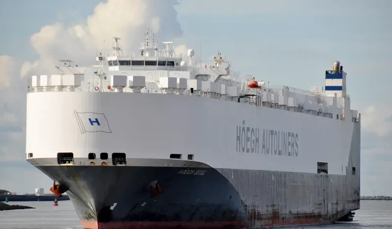 HOEGH SEOUL General Cargo IMO 9285495 photo 4
