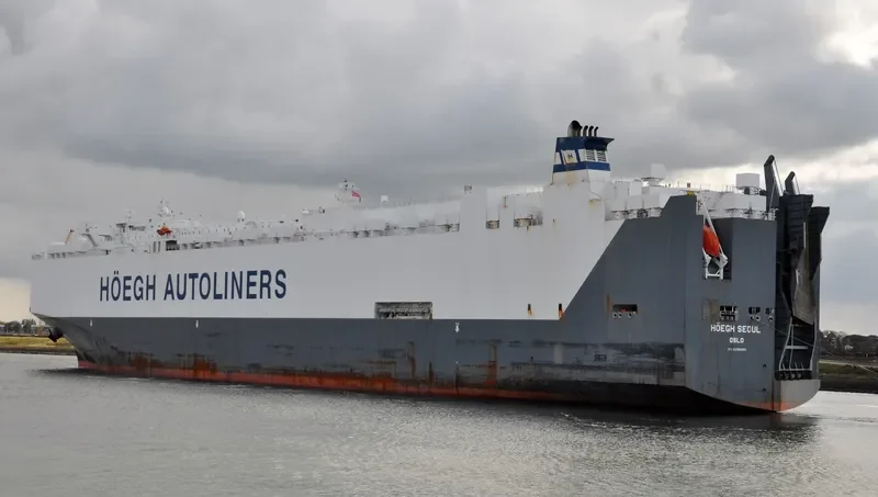 HOEGH SEOUL General Cargo IMO 9285495 photo 6