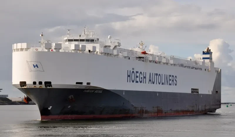 HOEGH SEOUL General Cargo IMO 9285495 photo 7