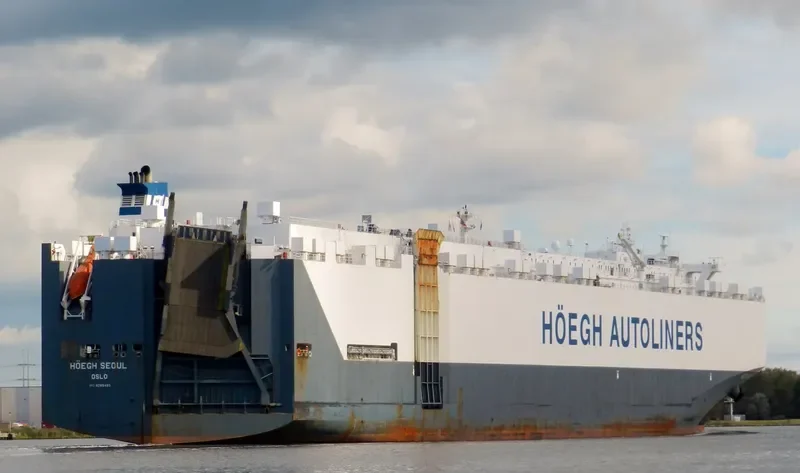 HOEGH SEOUL General Cargo IMO 9285495 photo 8