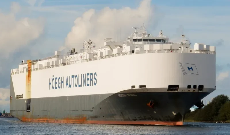 HOEGH SEOUL General Cargo IMO 9285495 photo 9