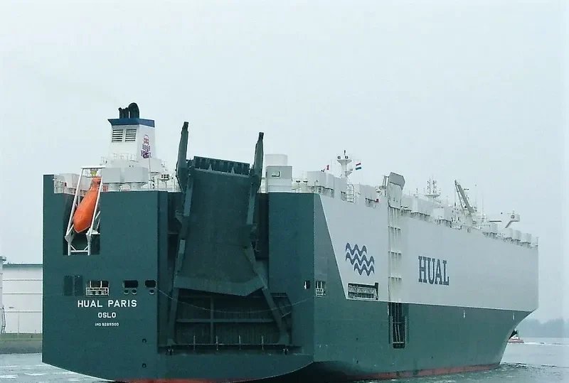 ALLIANCE ST.LOUIS General Cargo IMO 9285500