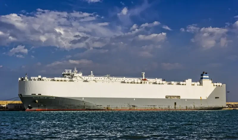 ALLIANCE ST.LOUIS General Cargo IMO 9285500 photo 2