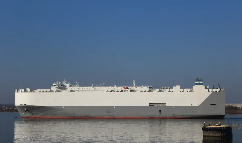 ALLIANCE ST.LOUIS General Cargo IMO 9285500 photo 4