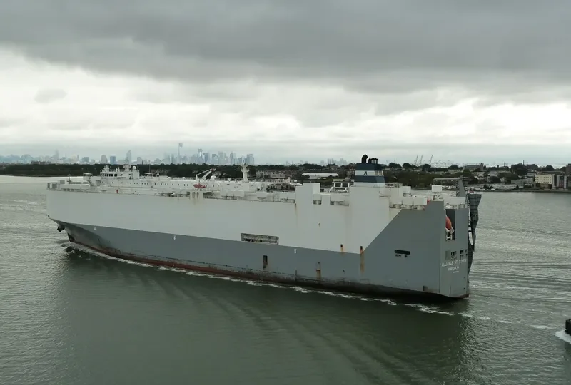 ALLIANCE ST.LOUIS General Cargo IMO 9285500 photo 6