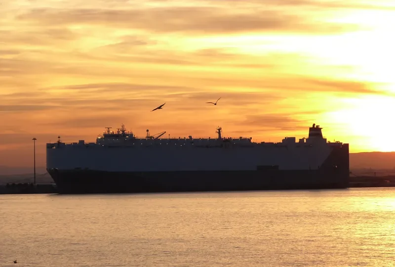 ALLIANCE ST.LOUIS General Cargo IMO 9285500 photo 8