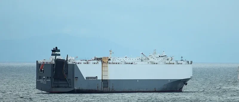 ALLIANCE ST.LOUIS General Cargo IMO 9285500 photo 9