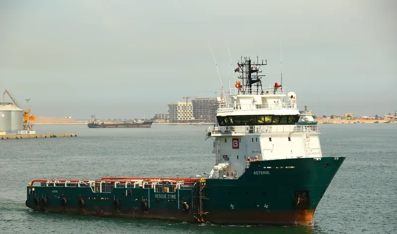 OFFSHORE ADVENTURE Offshore Vessel IMO 9285536