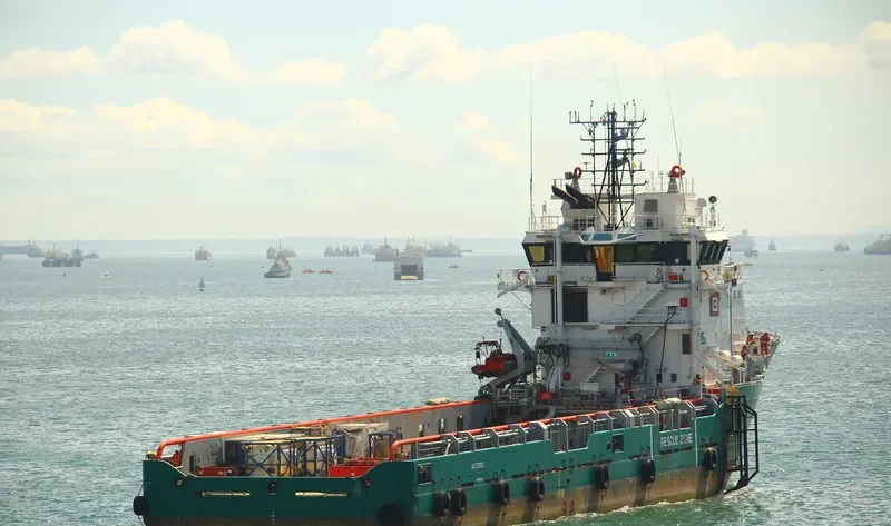 OFFSHORE ADVENTURE Offshore Vessel IMO 9285536 photo 3