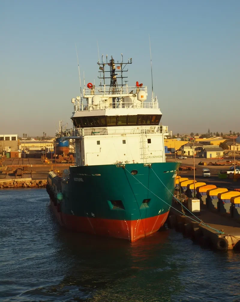 OFFSHORE ADVENTURE Offshore Vessel IMO 9285536 photo 6