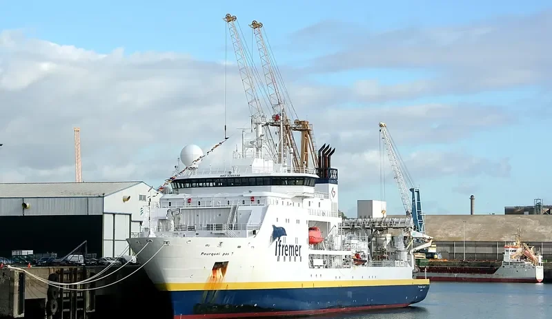 POURQUOI PAS General Cargo IMO 9285548