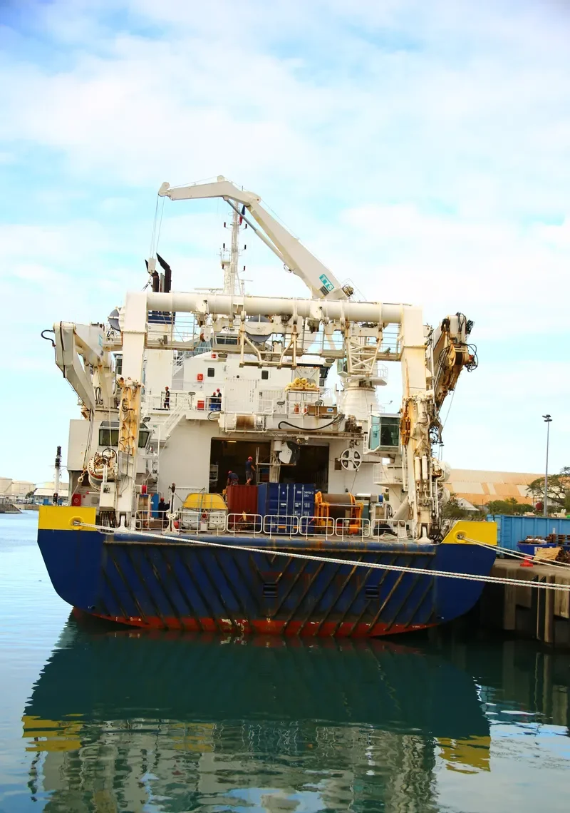 POURQUOI PAS General Cargo IMO 9285548 photo 6