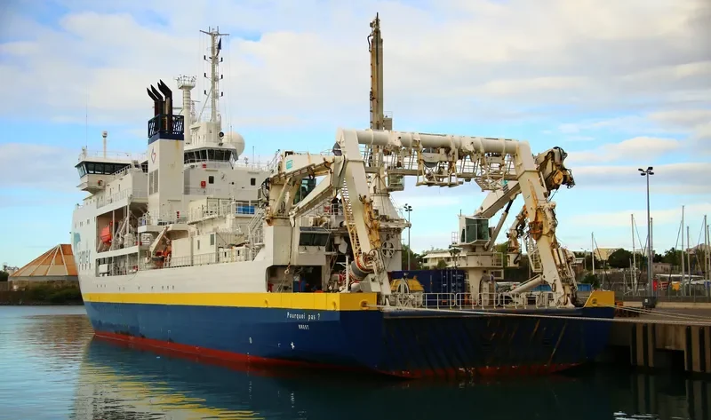 POURQUOI PAS General Cargo IMO 9285548 photo 7
