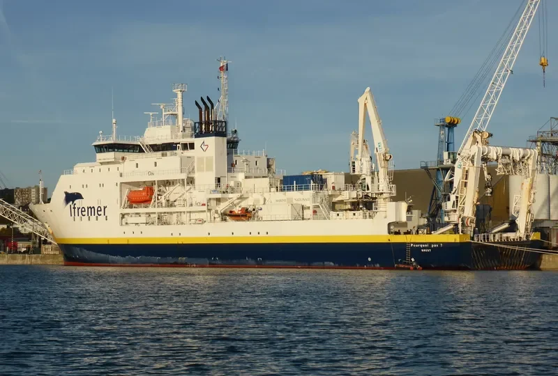 POURQUOI PAS General Cargo IMO 9285548 photo 9