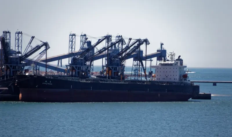 PAN ELDORADO Bulk Carrier IMO 9285550