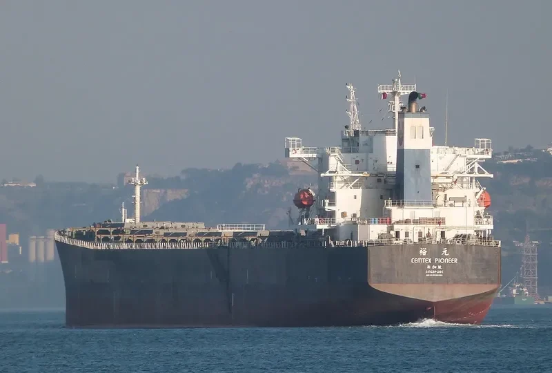 PAN ELDORADO Bulk Carrier IMO 9285550 photo 2