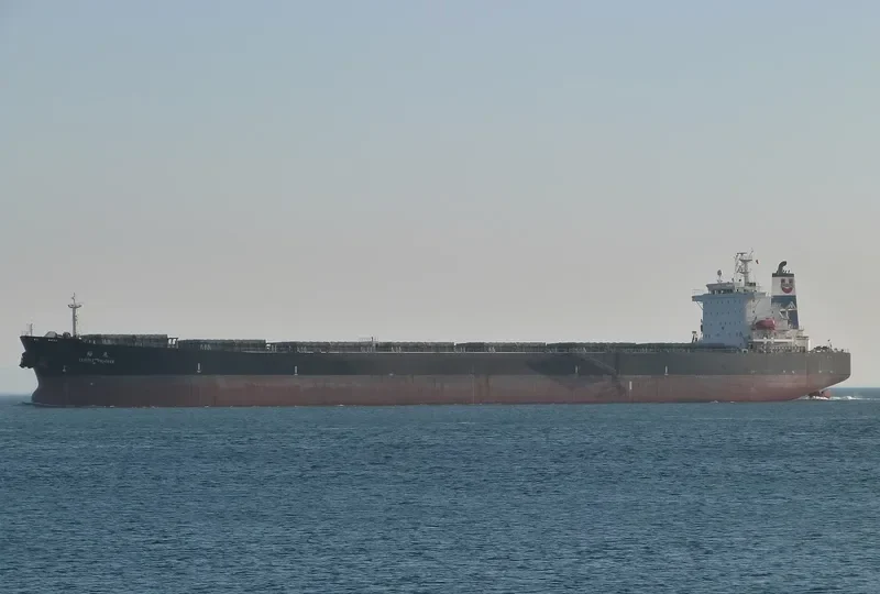 PAN ELDORADO Bulk Carrier IMO 9285550 photo 3