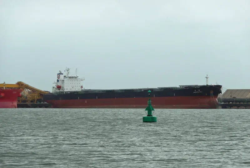 PAN ELDORADO Bulk Carrier IMO 9285550 photo 4