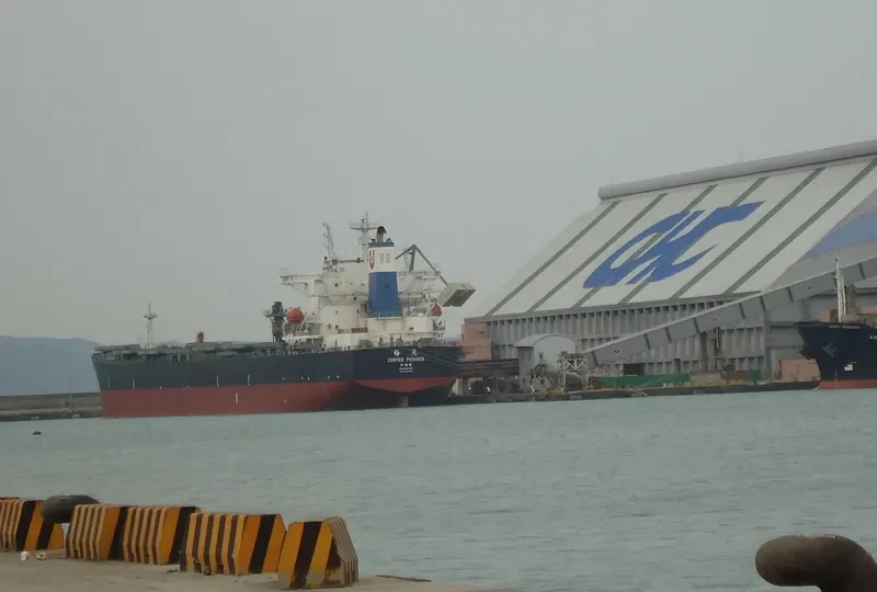 PAN ELDORADO Bulk Carrier IMO 9285550 photo 7