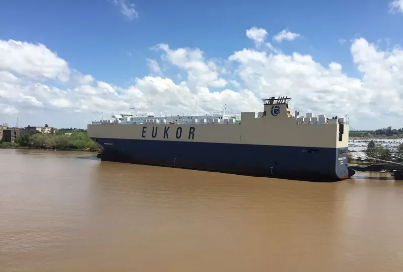 MORNING CALM General Cargo IMO 9285615 photo 2